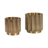 Scalone Metal Planter Set