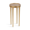 Rava Metal Table and Plant Stand