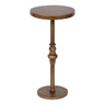 Stratton Pedestal Table