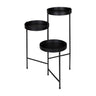 Finn Metal Tri-Level Plant Stand