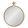 Yitro Metal Framed Wall Mirror