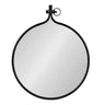 Yitro Metal Framed Wall Mirror