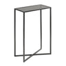 Jaspur Decorative Metal End Table
