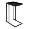 Lockridge Wood and Metal C-Table