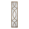 Tolland Wood Panel Wall Mirror