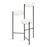 Finn Metal Tri-Level Plant Stand