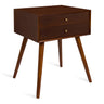 Finco Side Table with 2 Drawers