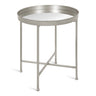 Celia Round Metal Side Table