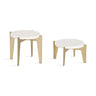 Icelyn Round Plant Stand Set