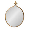 Yitro Metal Framed Wall Mirror