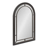 Audubon Framed Arch Mirror