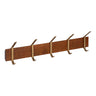 Rossmore Wood and Metal Hooks