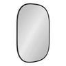 Caskill Capsule Framed Wall Mirror