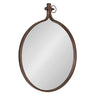 Yitro Metal Framed Wall Mirror
