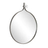 Yitro Metal Framed Wall Mirror