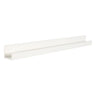 Levie Wooden Picture Ledge Wall Shelf