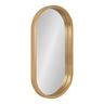 Travis Capsule Framed Wall Mirror