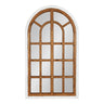 Boldmere Rustic Arch Wall Mirror