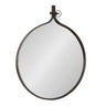 Yitro Metal Framed Wall Mirror