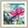 Framed Art Flower in the Sky by Stephanie Klatt