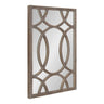 Tolland Wood Panel Wall Mirror
