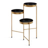 Finn Metal Tri-Level Plant Stand