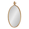 Yitro Metal Framed Wall Mirror