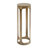 Dahl Metal Drink Table