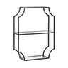 Ciel Metal Wall Shelf