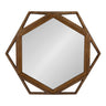 Cortland Wood Framed Mirror
