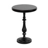 Wixley Wood and Metal Side Table