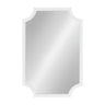 Hogan Framed Scallop Wall Mirror