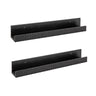Furrow Ledge Shelf Set