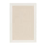 Beatrice Framed Linen Fabric Pinboard