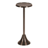 Sanzo Metal Drink Table