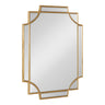 Minuette Decorative Framed Wall Mirror