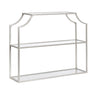 Ciel Tiered Wall Shelf