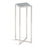 Jaspur Square Metal End Table