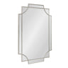Minuette Decorative Framed Wall Mirror