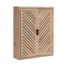 Mezzeta Tall 2 Door Bath Cabinet