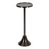 Sanzo Metal Drink Table