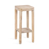 Talcott Wood Side Table