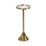 Sanzo Metal Drink Table
