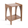 Aarstad Wood Side Table