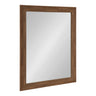 Travon Rectangle Bathroom Wall Mirror
