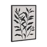 Gallery Modern Botanical Matisse Inspired Silhouette Print by The Creative Bunch Studio