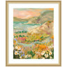 Framed Art Landscape 4 by Annie Quigley