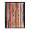 Sylvie Records Framed Canvas by Robert Cadloff of Bomobob