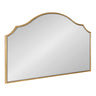 Leanna Framed Arch Wall Mirror