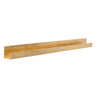 Levie Wooden Picture Ledge Wall Shelf